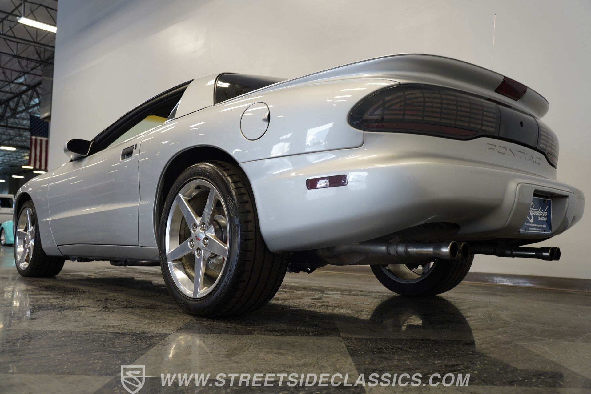 Used 1997 Pontiac Firebird Formula w/ Opt Pkg RWD image 26