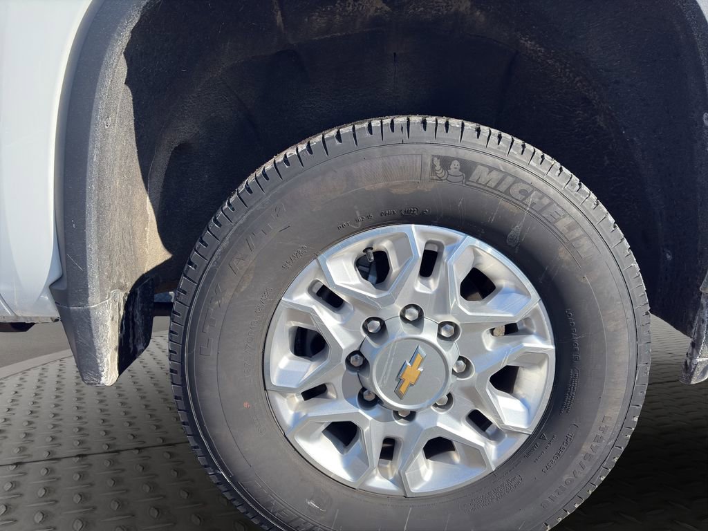 Certified 2022 Chevrolet Silverado 2500 LT w/ All Star Edition image 25
