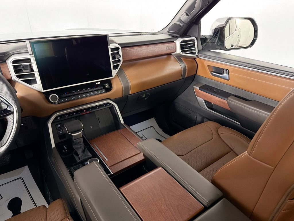 Used 2025 Toyota Tundra 1794 Edition image 23