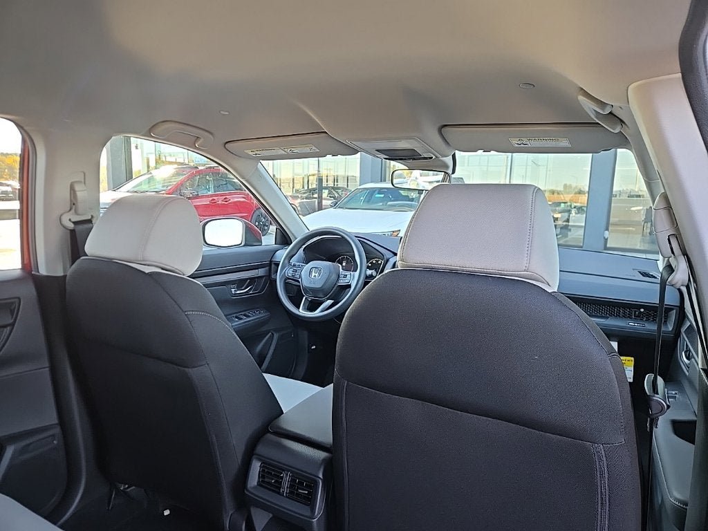 New 2026 Honda CR-V LX image 18