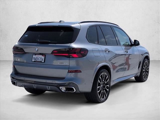 Used 2026 BMW X5 xDrive40i w/ M Sport Package AWD/4WD image 5