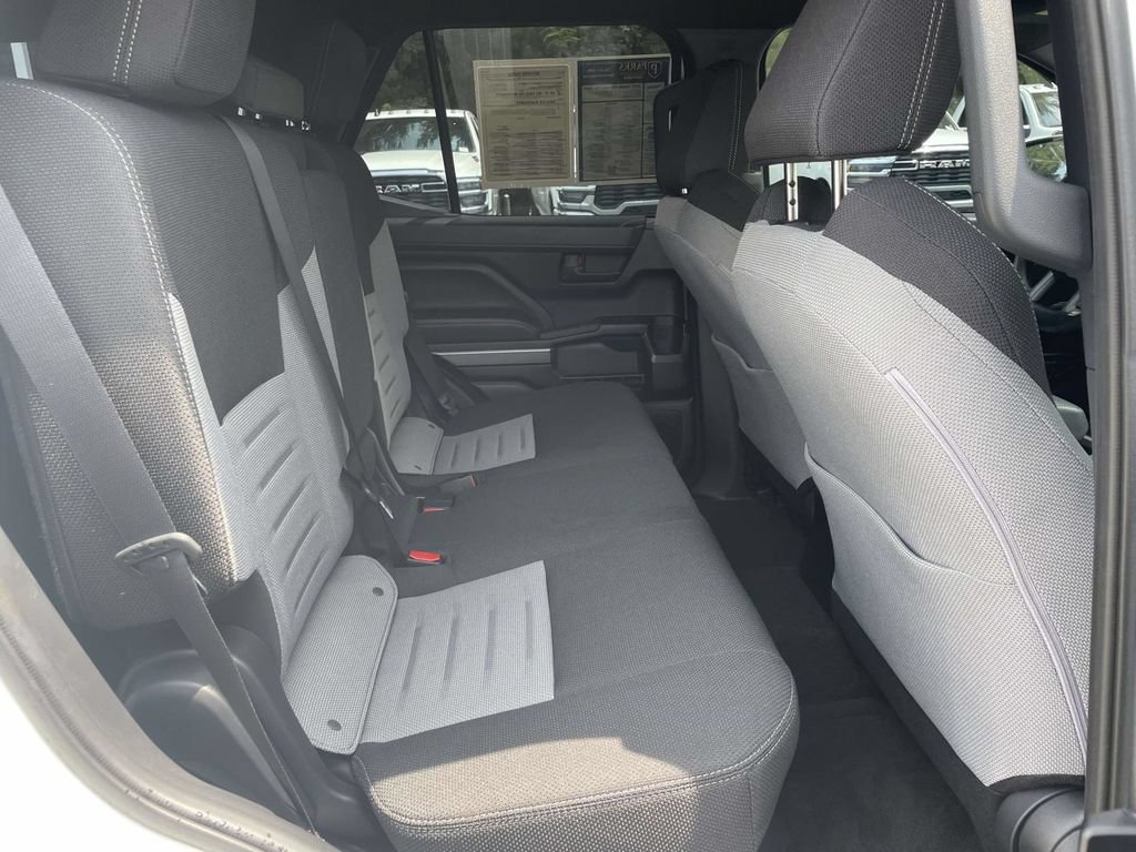 Used 2025 Toyota 4Runner TRD Sport RWD image 19