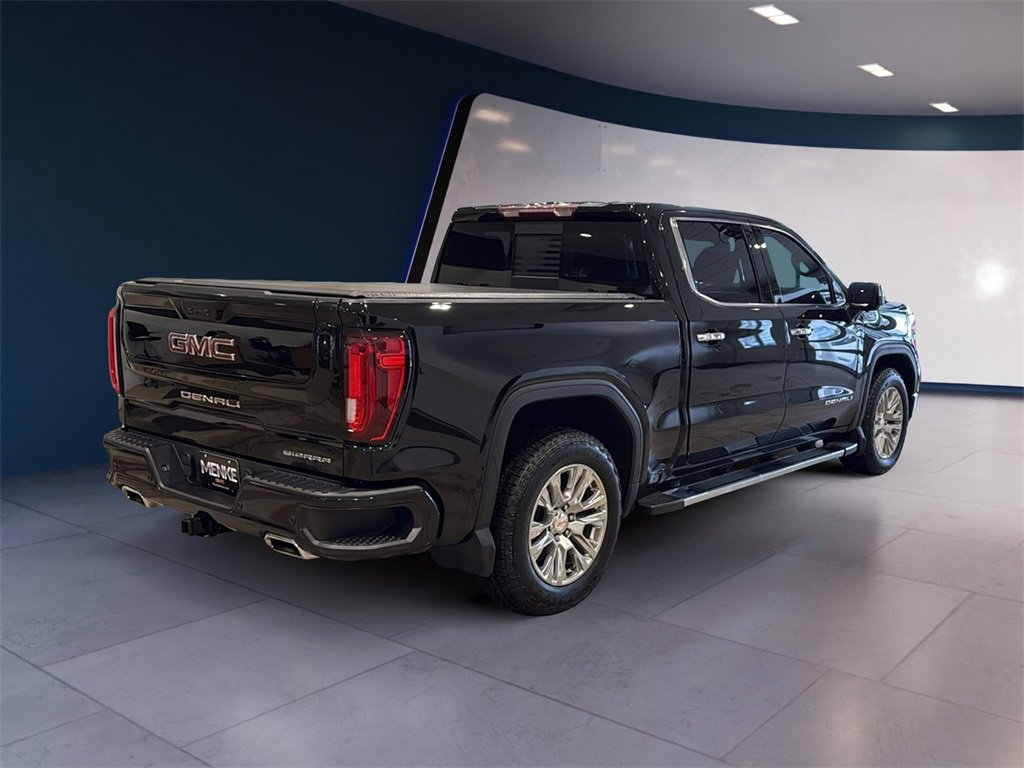 Used 2021 GMC Sierra 1500 Denali w/ Driver Alert Package II image 7