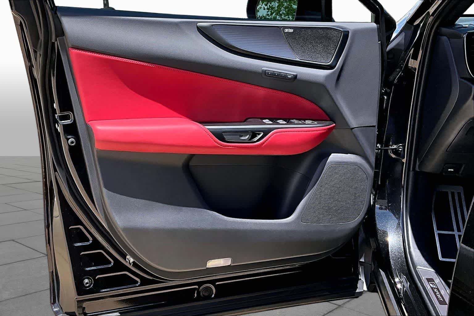 New 2026 Lexus NX 350 F Sport AWD/4WD image 10