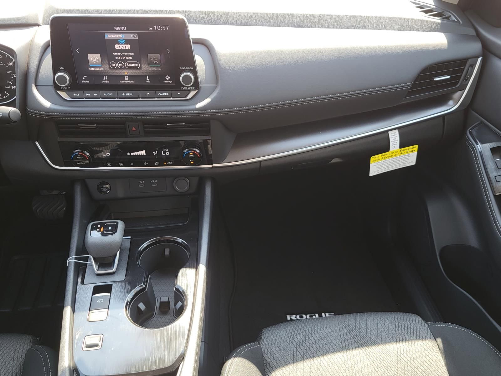 New 2026 Nissan Rogue SV image 16