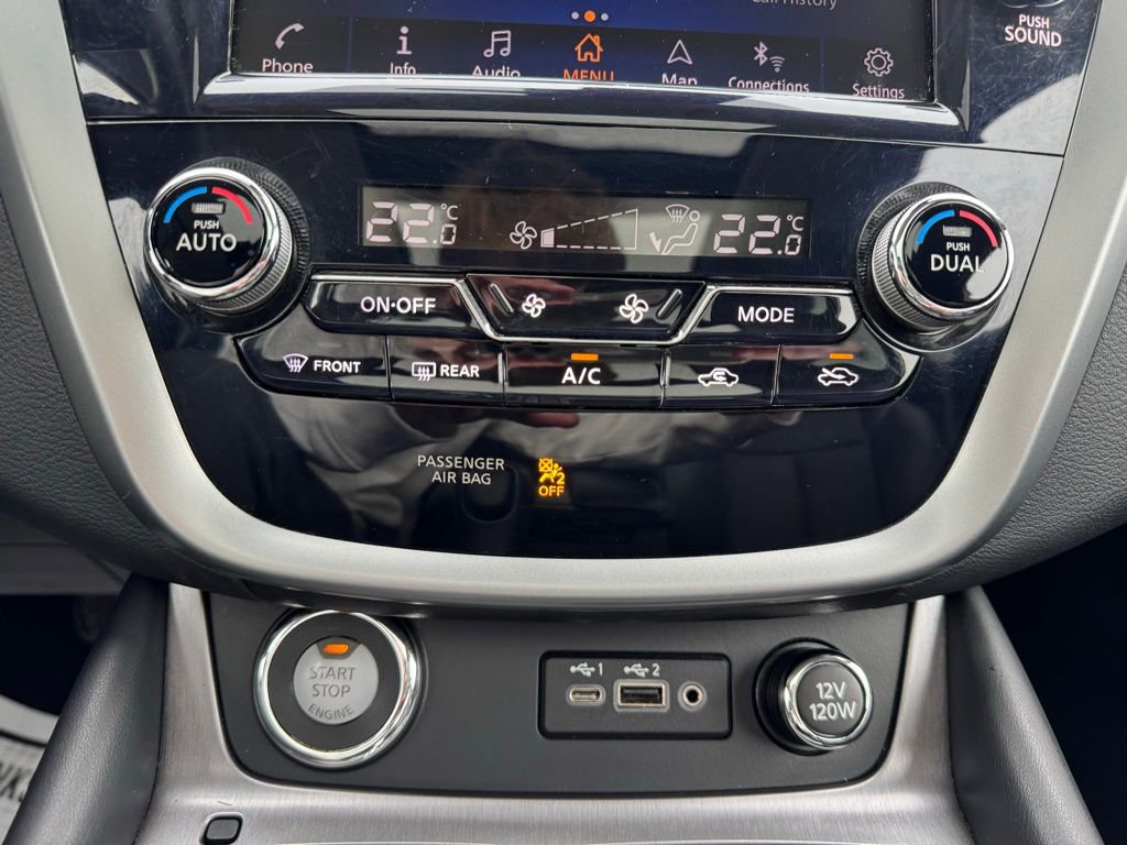 Used 2023 Nissan Murano SL image 20