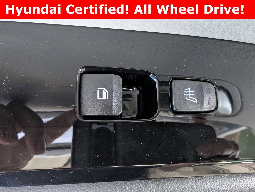 Used 2024 Hyundai Tucson Limited image 24