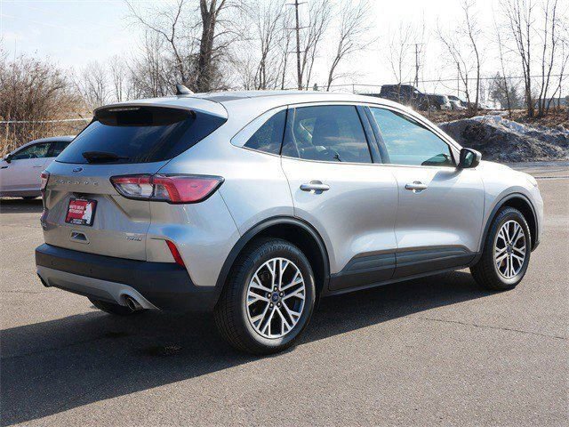 Used 2022 Ford Escape SEL AWD/4WD image 7