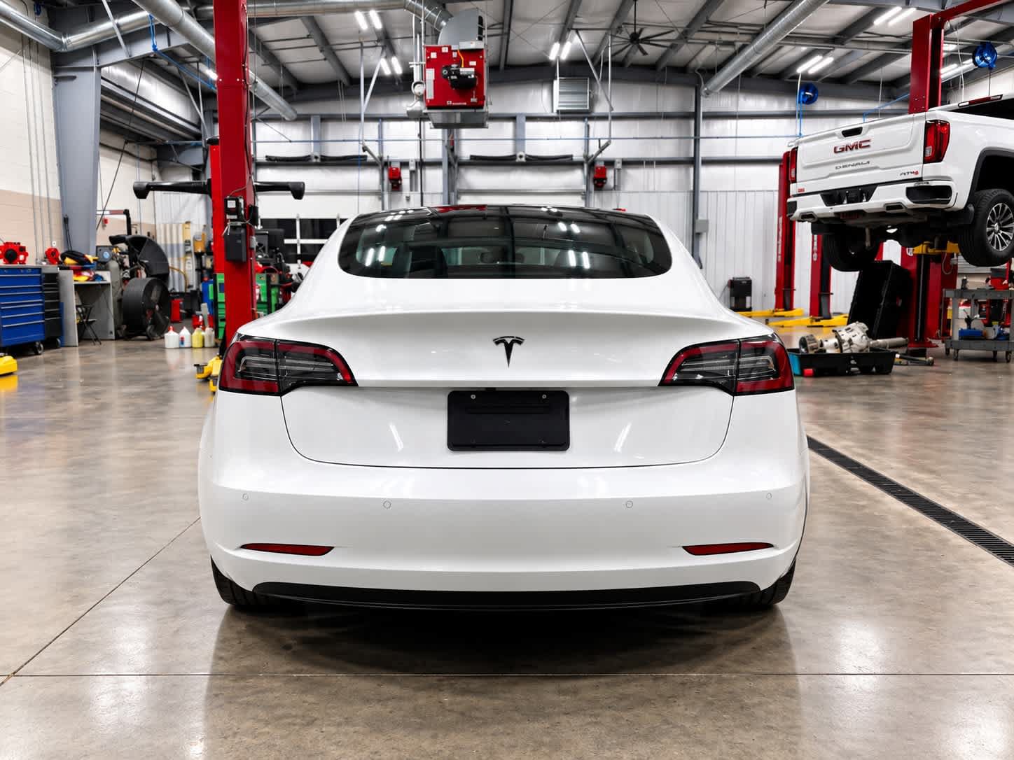 Used 2021 Tesla Model 3 Standard Range Plus RWD image 6