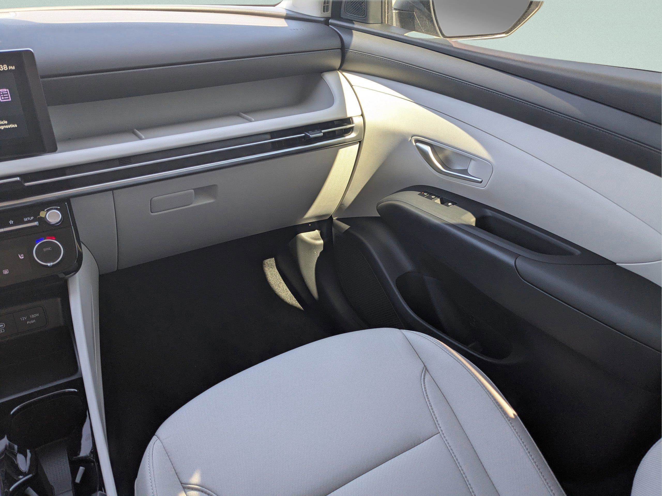 New 2026 Hyundai Tucson SEL image 25