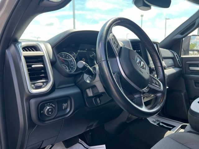 Used 2024 RAM 2500 Big Horn AWD/4WD image 9