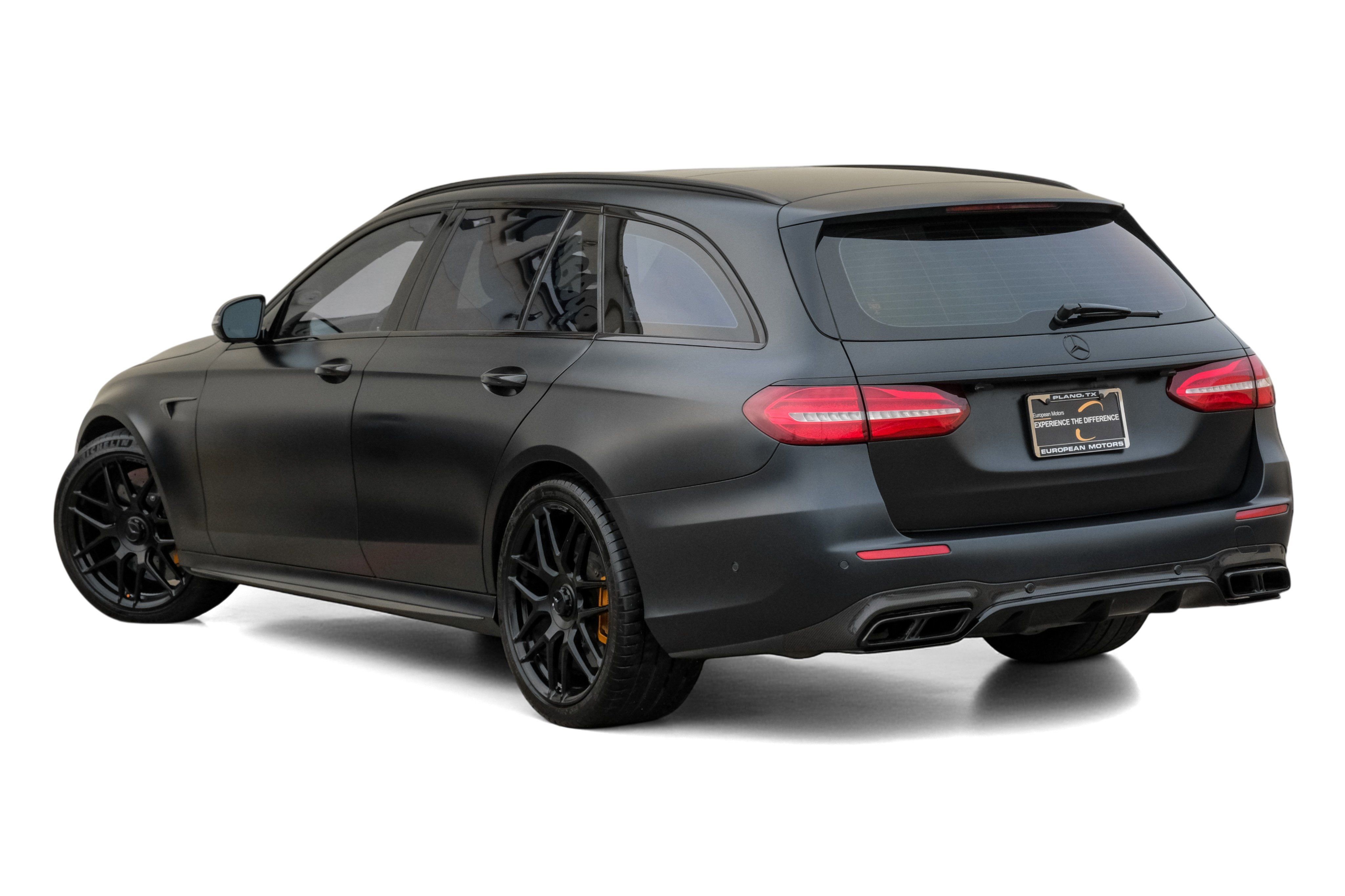 Used 2019 Mercedes-Benz E 63 AMG S image 10