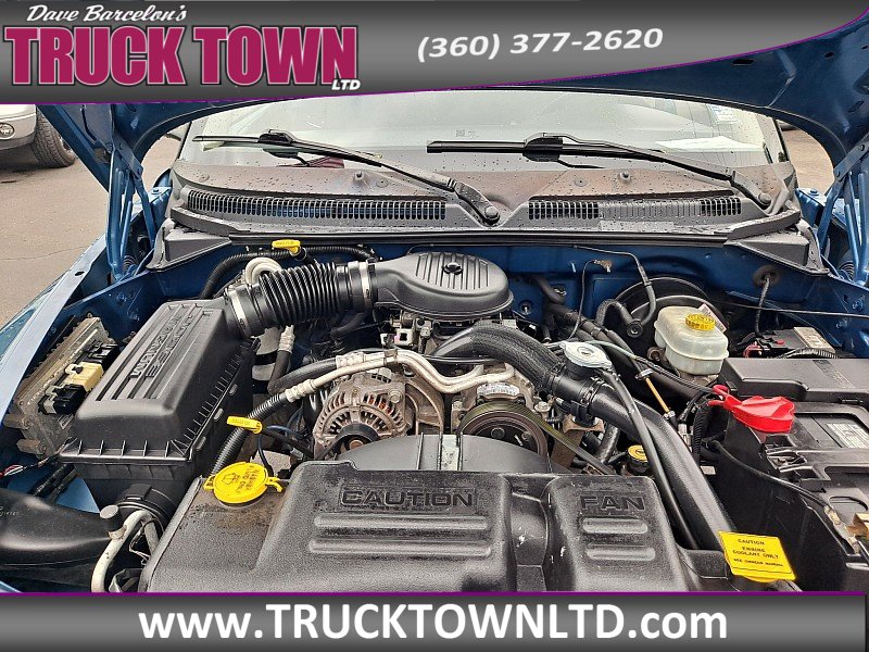 Used 2003 Dodge Dakota 4x4 Club Cab image 15