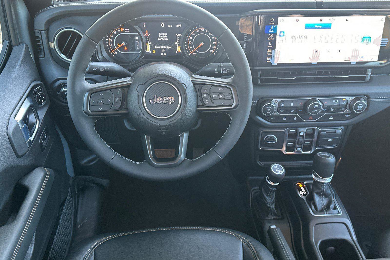 New 2026 Jeep Gladiator Sport image 11