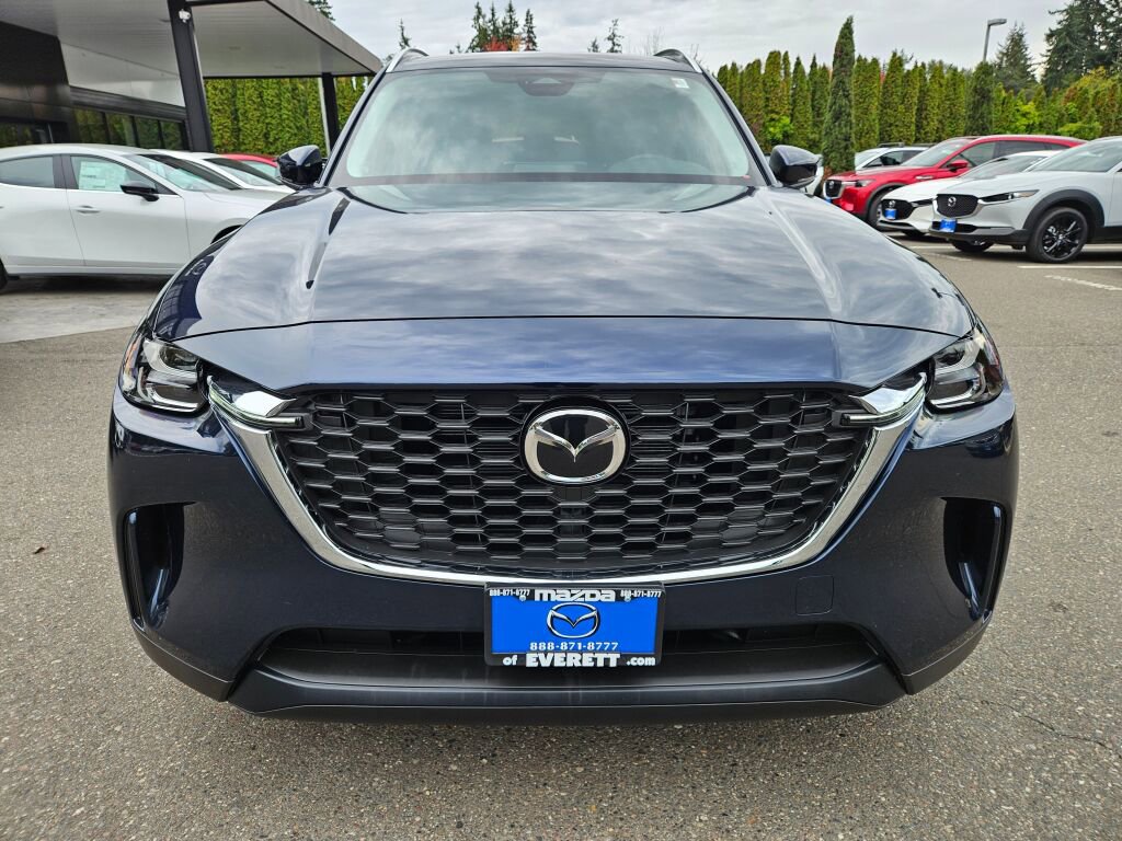 Certified 2025 MAZDA CX-90 3.3 Turbo w/ Select Package image 7