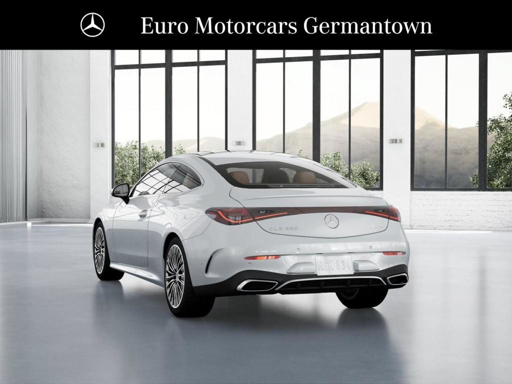 New 2027 Mercedes-Benz CLE 450 4MATIC Coupe image 27