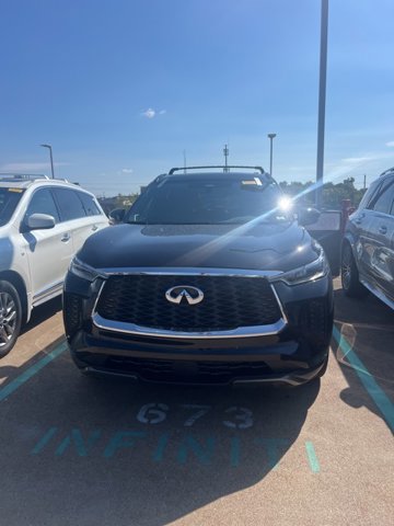 Certified 2025 INFINITI QX60 Autograph w/ Cargo Package