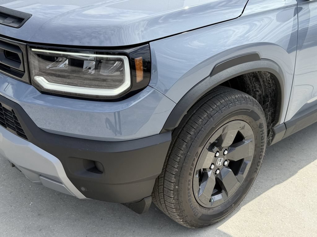 New 2026 Honda Passport RTL image 7