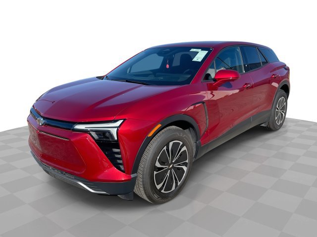 New 2026 Chevrolet Blazer EV LT