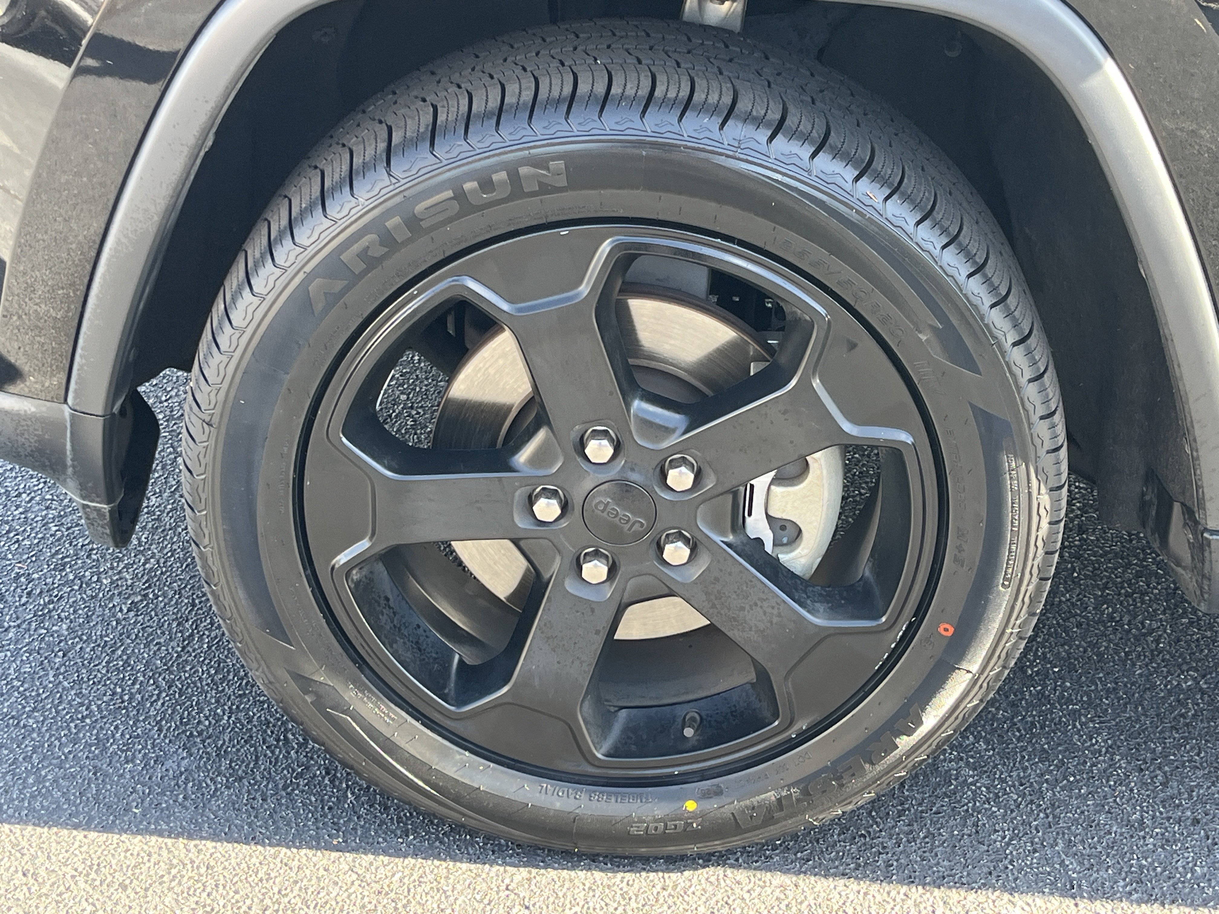 Used 2021 Jeep Grand Cherokee Freedom Edition image 29