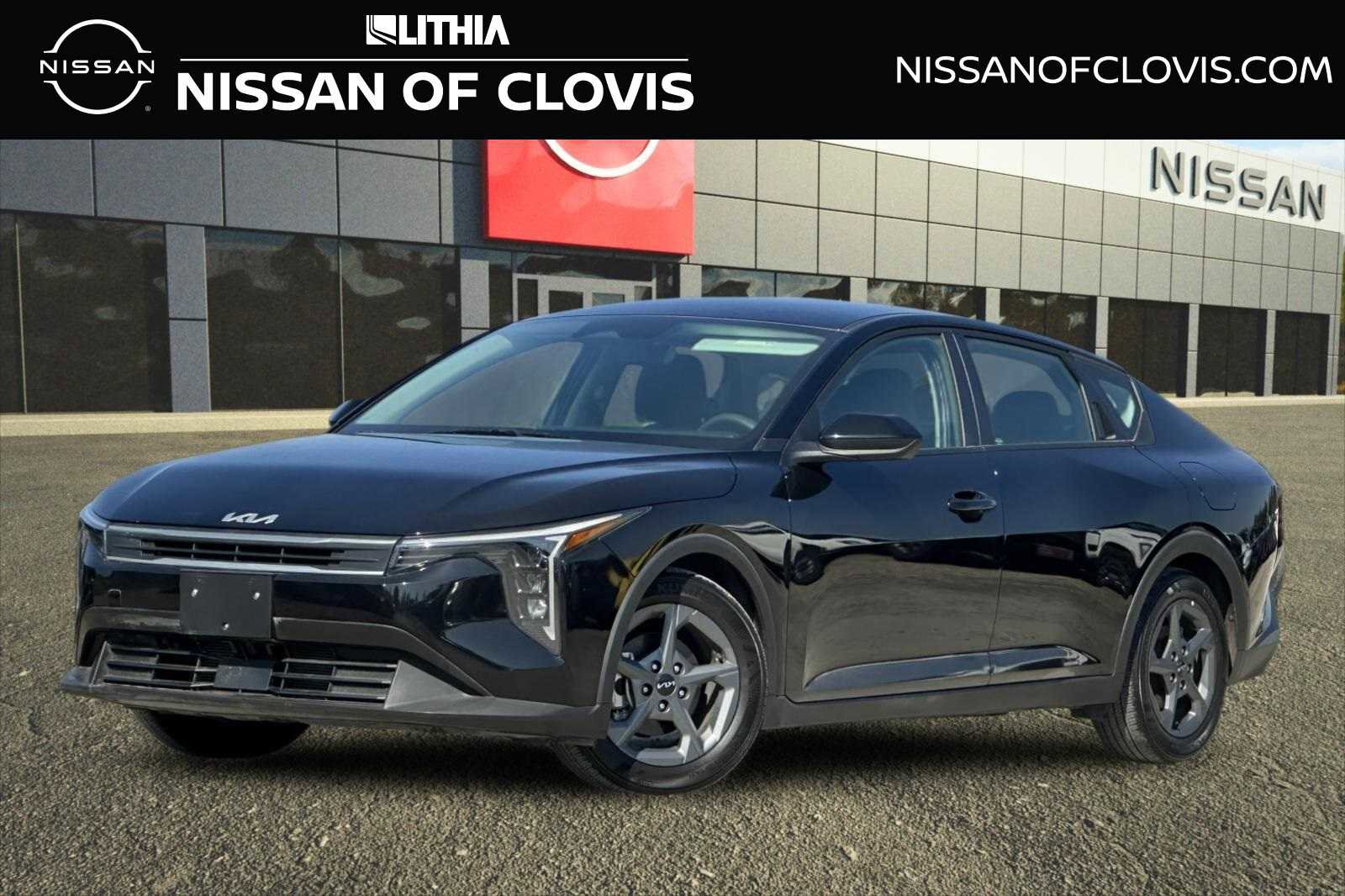 Used 2025 Kia K4 LXS