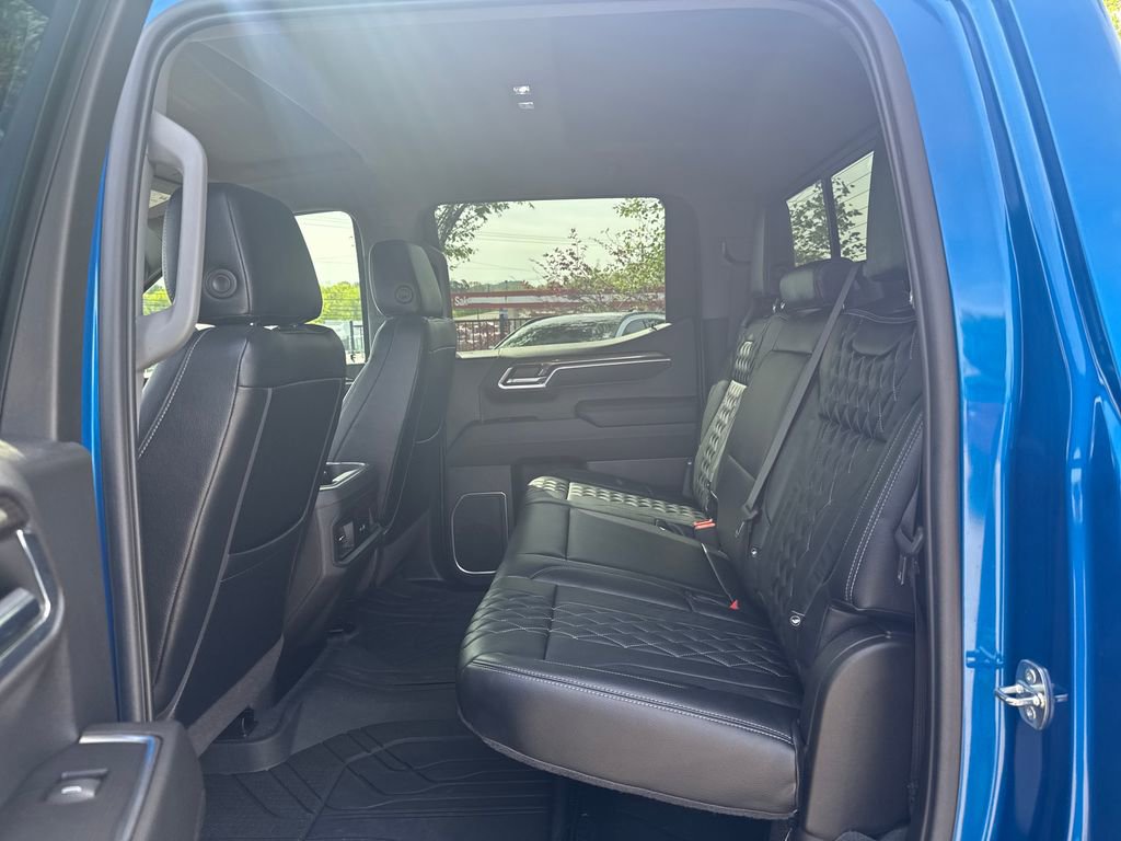 Used 2023 Chevrolet Silverado 1500 RST w/ All Star Edition Plus image 25