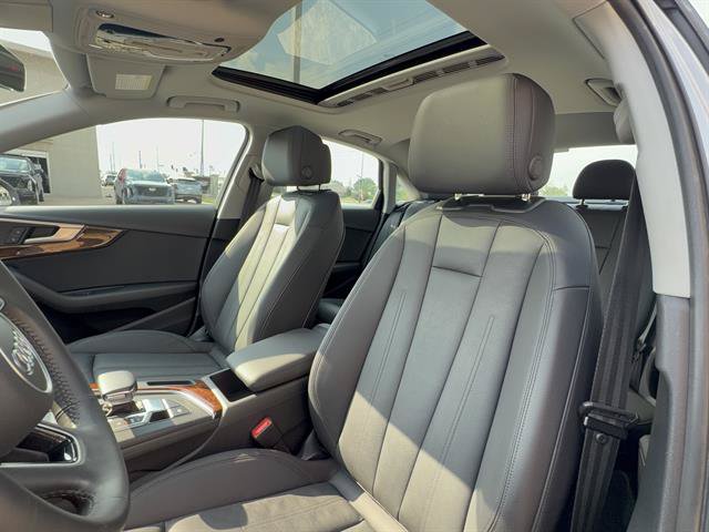 Used 2019 Audi A4 2.0T Premium w/ Convenience Package AWD/4WD image 9