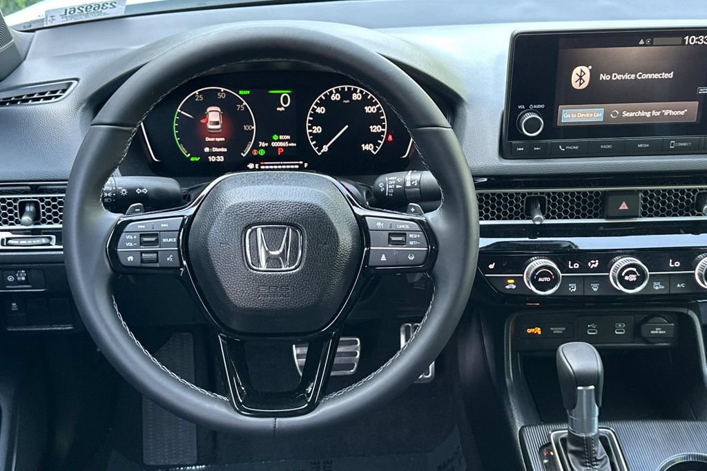 Certified 2026 Honda Civic Sport image 11