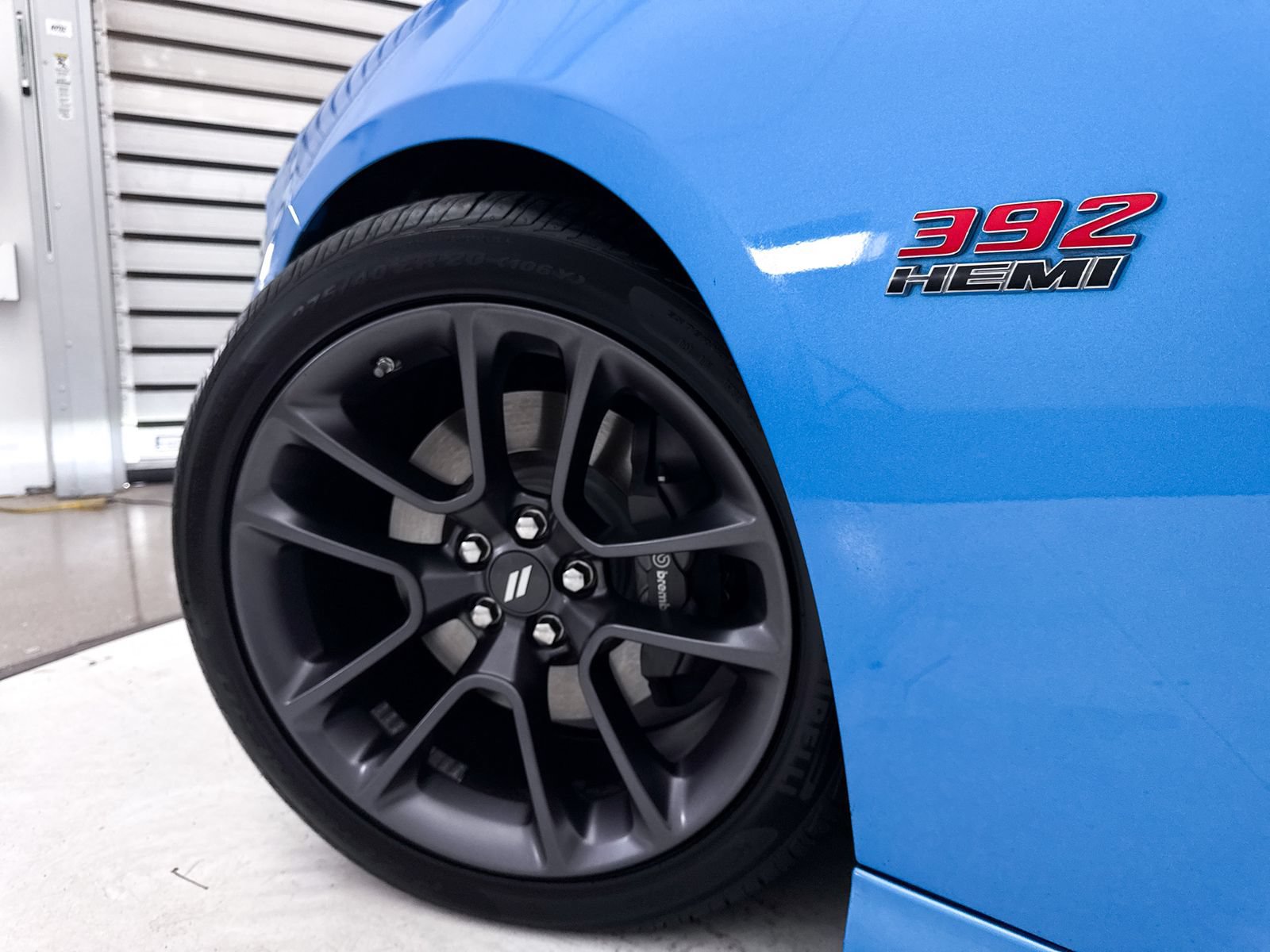 Used 2023 Dodge Charger Scat Pack w/ Plus Group RWD image 17