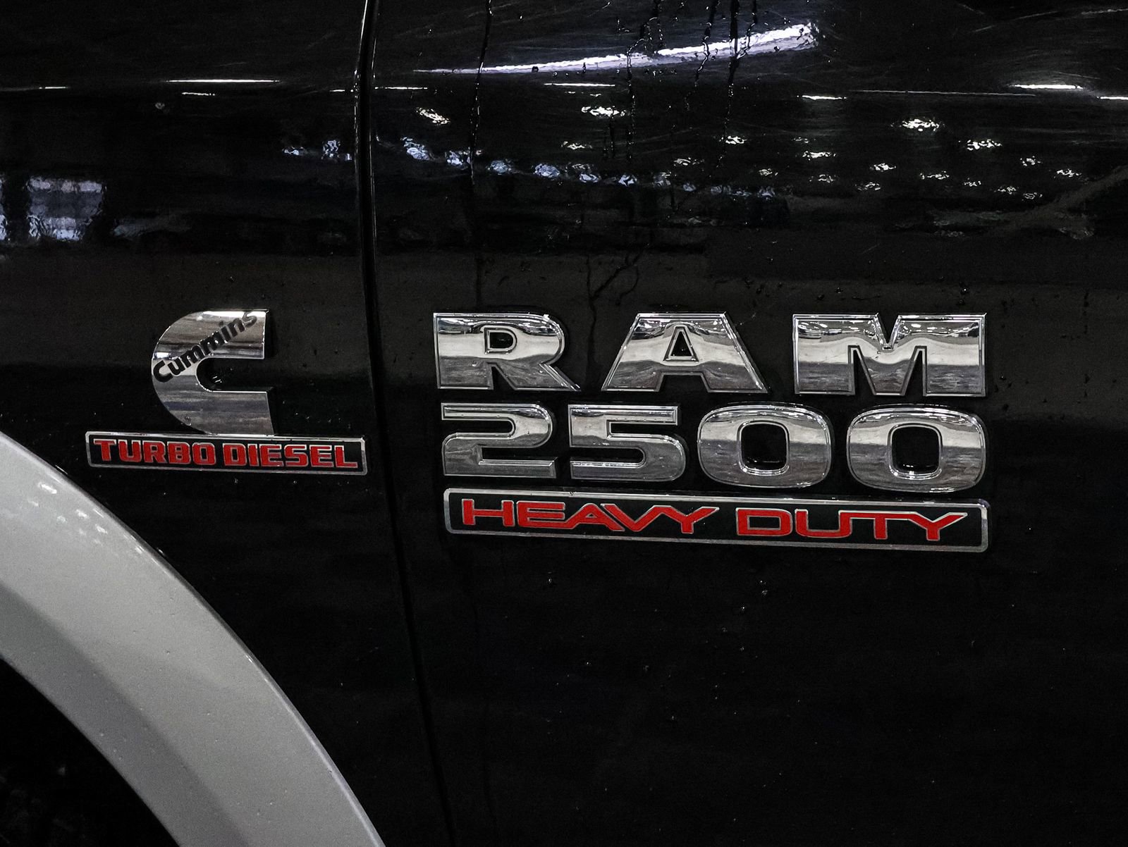 Used 2015 RAM 2500 Laramie image 18