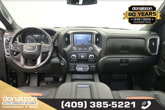 Used 2021 GMC Sierra 1500 AT4 AWD/4WD image 12