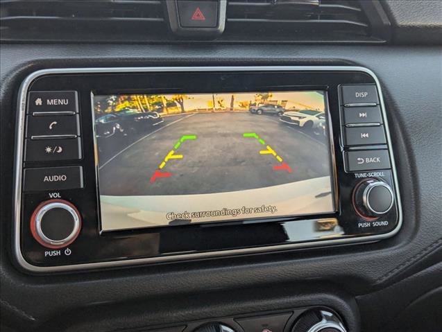 Used 2021 Nissan Versa S FWD image 13