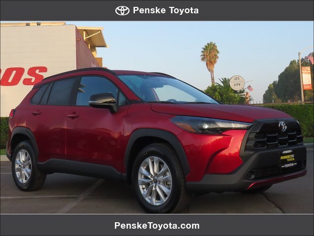 New 2026 Toyota Corolla Cross LE image 1