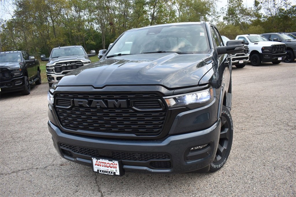 New 2026 RAM 1500 4x4 Crew Cab image 12