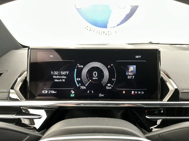New 2026 GMC Sierra EV Elevation AWD/4WD image 13