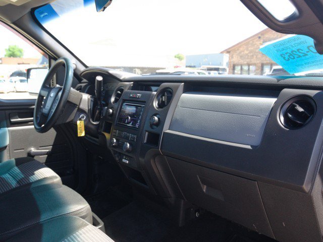 Used 2014 Ford F150 STX w/ Equipment Group 201A Mid AWD/4WD image 26