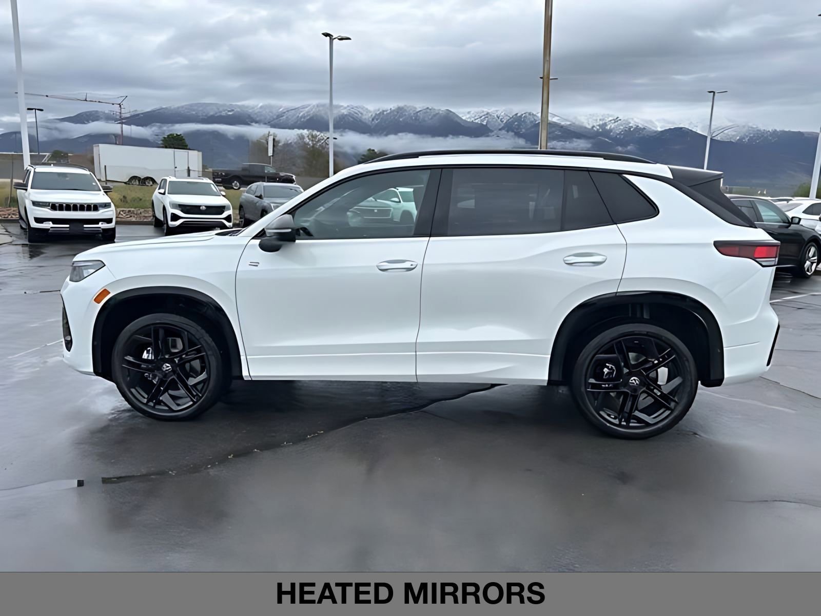 New 2026 Volkswagen Tiguan SE R-Line AWD/4WD image 6