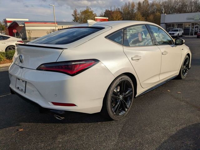 New 2026 Acura Integra A-Spec FWD image 7