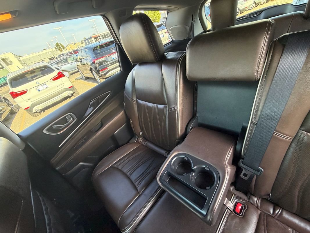 Used 2019 INFINITI QX60 Luxe w/ Sensory Package image 16