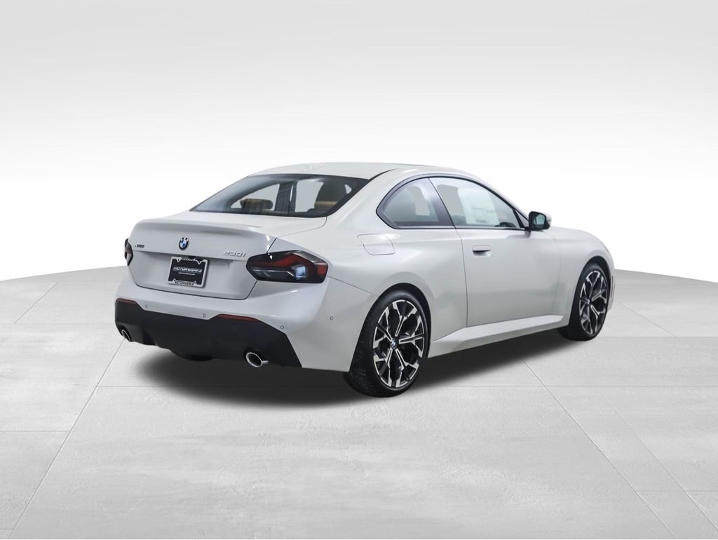 New 2026 BMW 230i xDrive Coupe w/ Convenience Package image 5