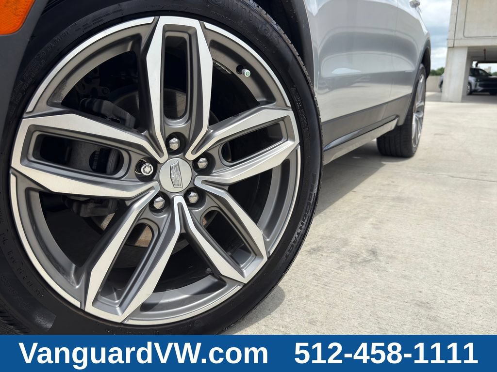 Used 2022 Cadillac XT4 Sport FWD image 4