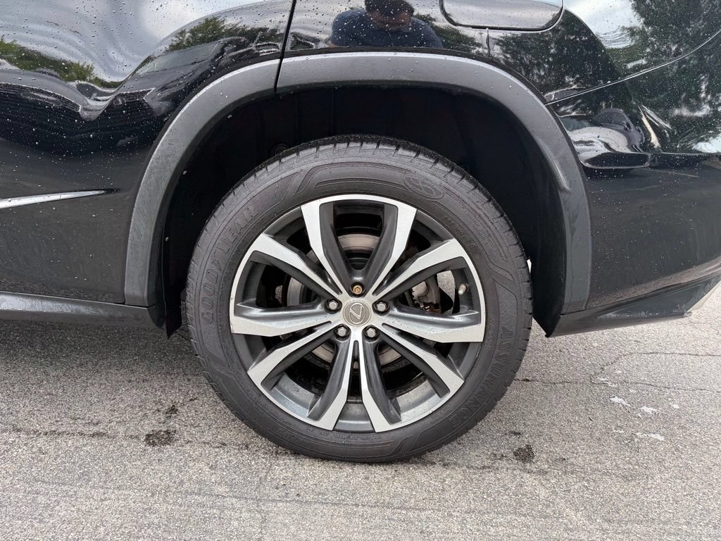 Used 2017 Lexus RX 350 AWD w/ Premium Package image 26
