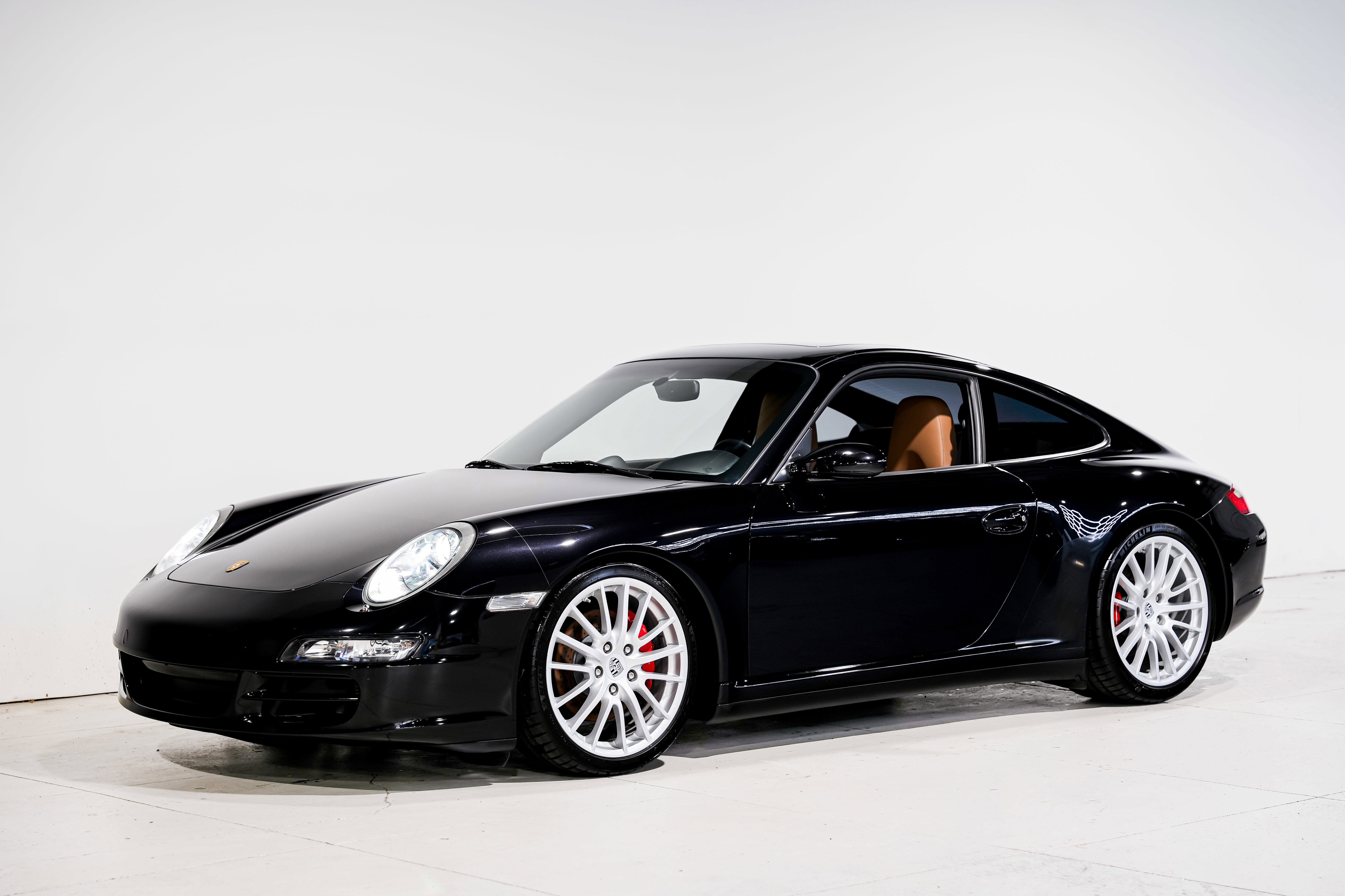 Used 2008 Porsche 911 Carrera 4S AWD/4WD image 6