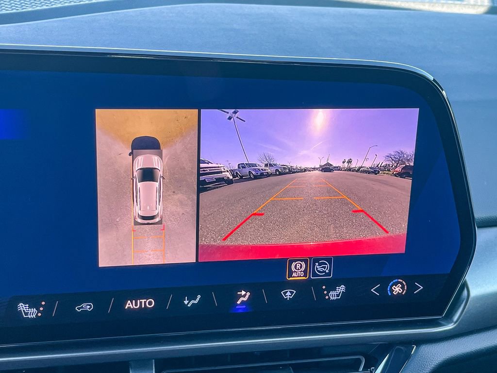 New 2026 Chevrolet Equinox EV RS image 22