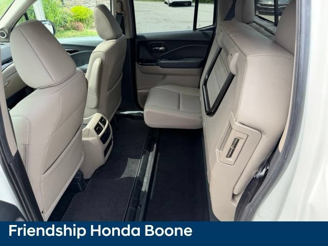Used 2018 Honda Ridgeline RTL-E image 37