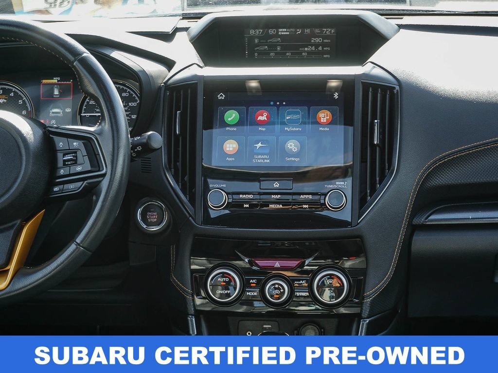 Certified 2024 Subaru Forester Wilderness AWD/4WD image 15