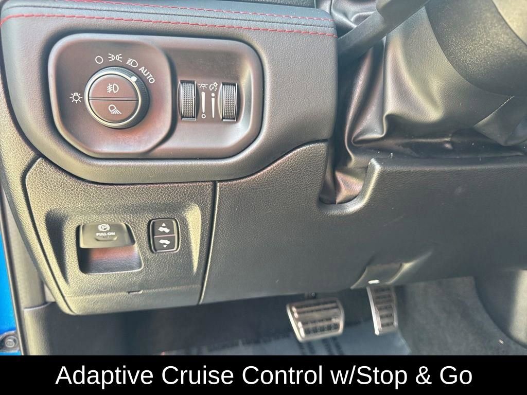 Used 2024 RAM 1500 TRX w/ TRX Level 2 Equipment Group image 22