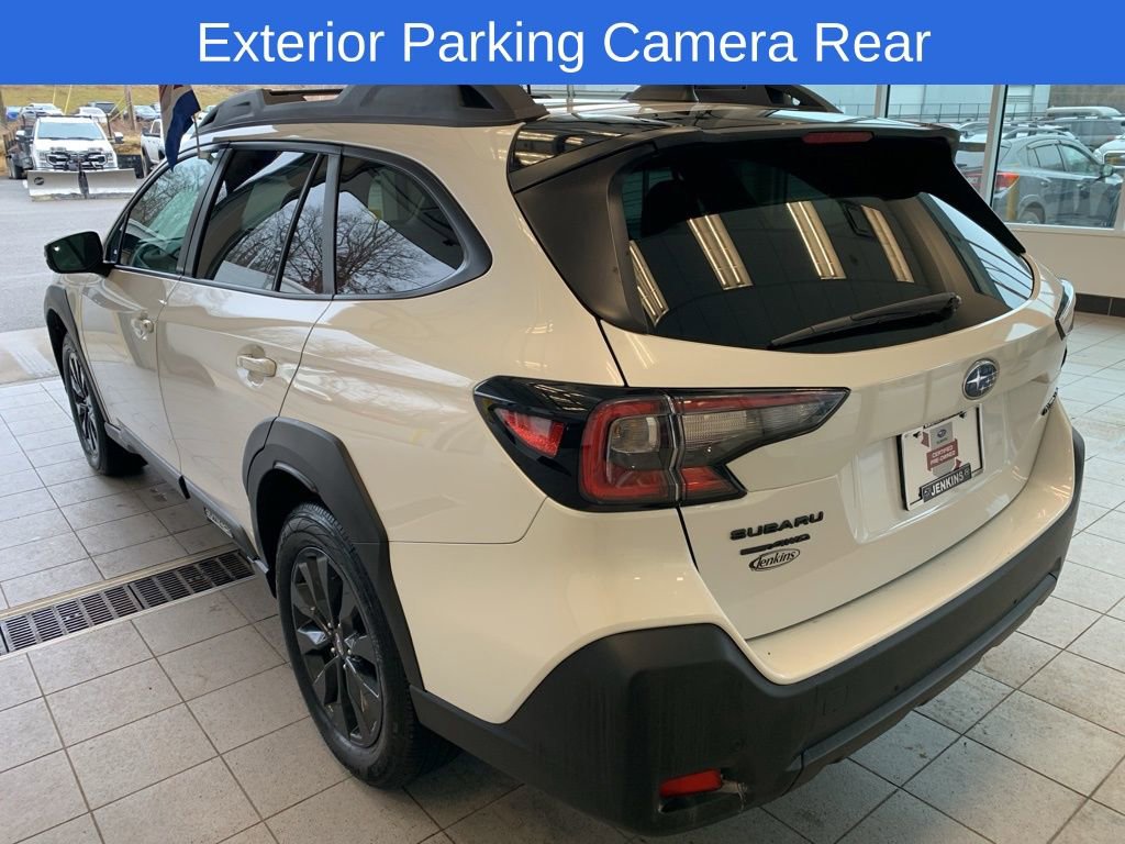 Certified 2023 Subaru Outback Onyx Edition image 15