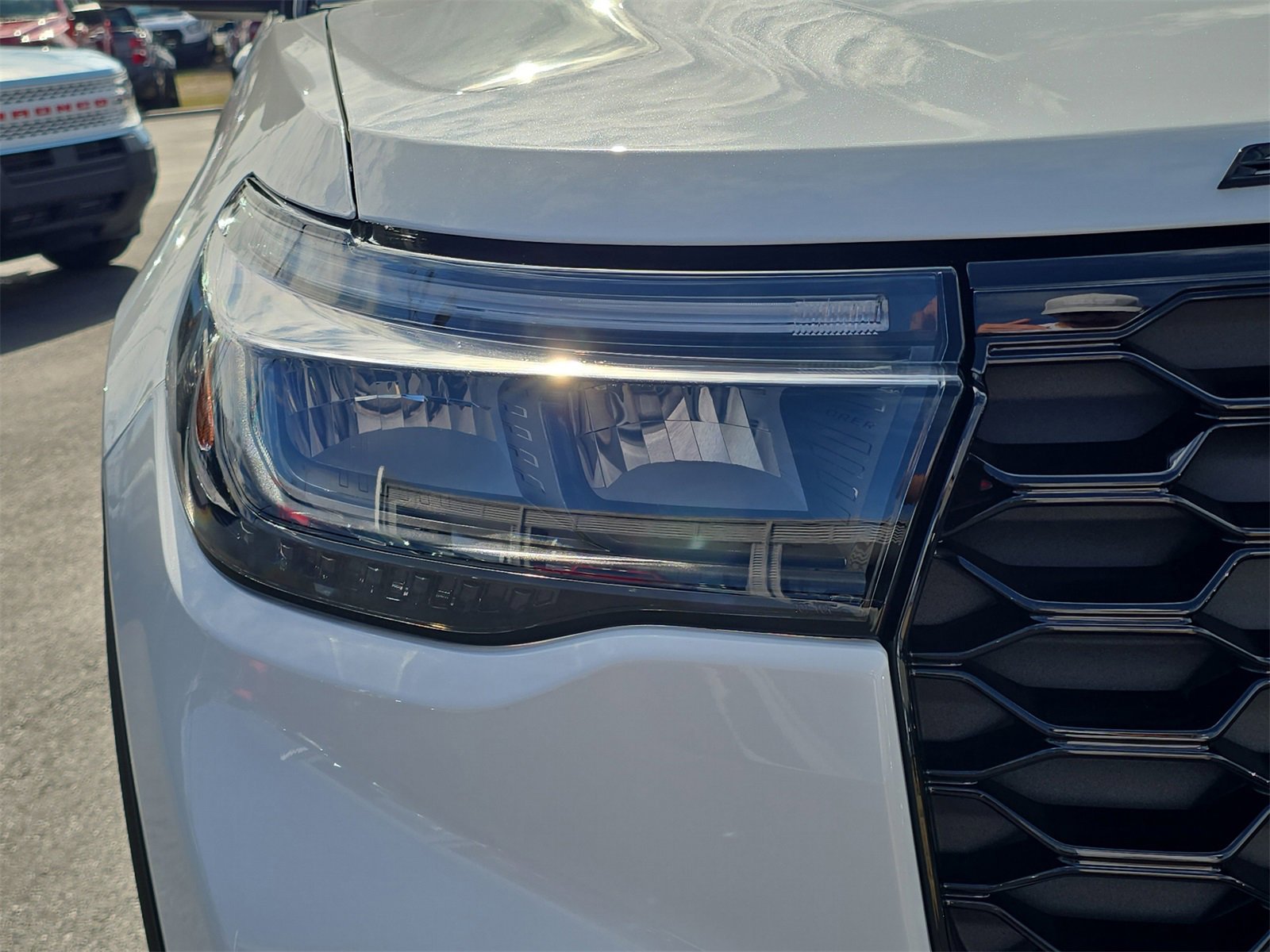 New 2026 Ford Explorer ST w/ Sun And Sound Package image 7