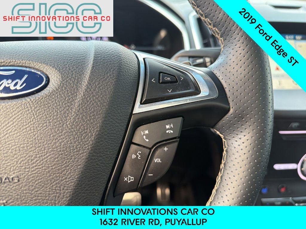 Used 2019 Ford Edge ST w/ Equipment Group 401A image 14